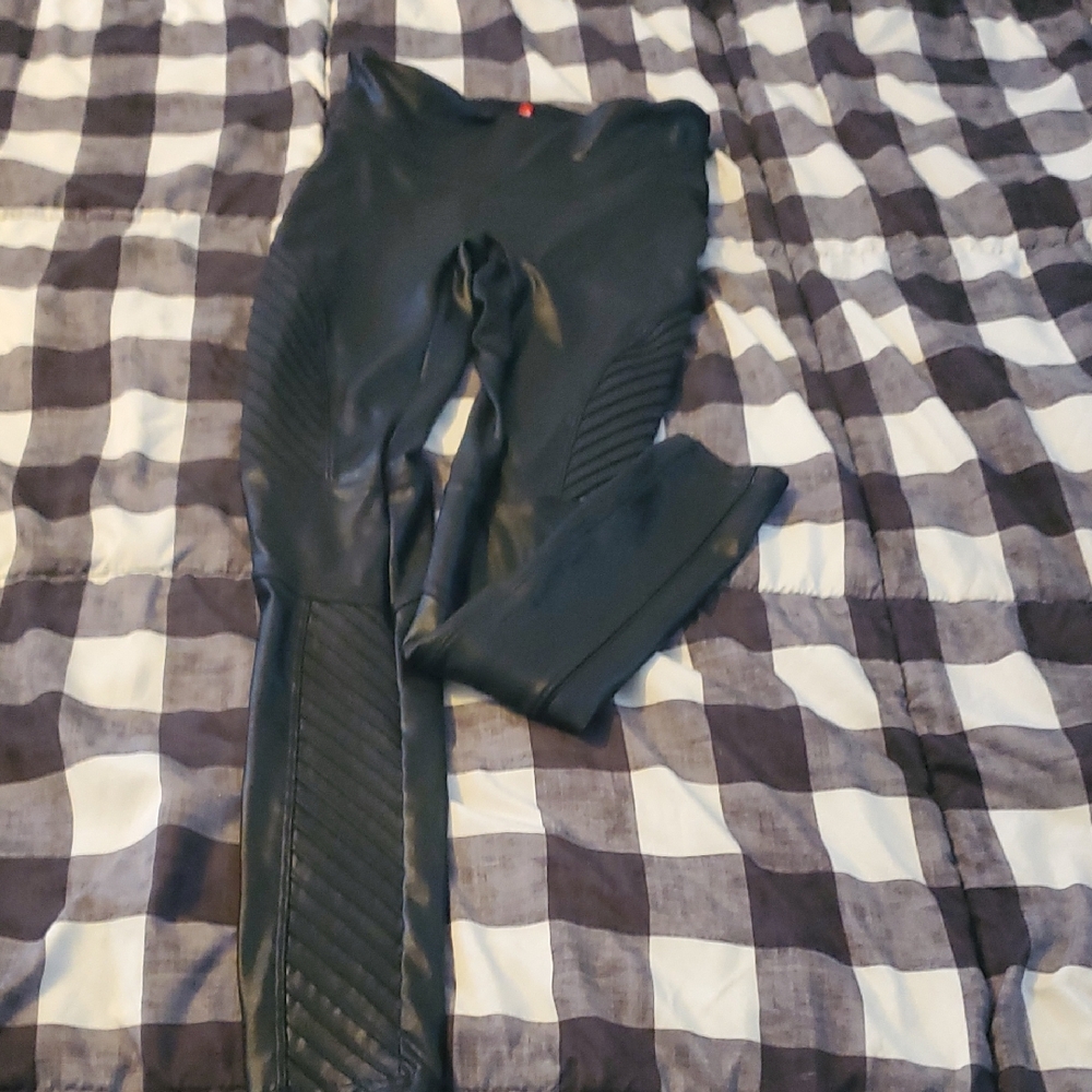 SPANX Dark Leggings